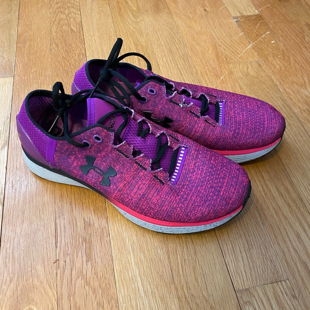 New Under Armour sneakers size 9.5